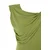 Trendyol Curve Ženska bluza Tbbss26Af00051, Zelena