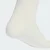 Nogavice adidas 3S High Cr S 3P Off White/ Off White/ Off White S