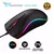 ALCATROZ Asic 9 RGB FX Black Optical Mouse