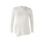 Trendyol Curve Ženska bluza Tbbaw26Af00042, Krem
