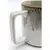 KARE 54290 Skandi Šolja, 0.38 l, Siva