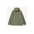 Jakna Carhartt WIP Windbreaker Pullover UNISEX Leaf/ White M