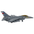 slomart LEAN TOYS Lovski letalski model z vzgonom - temno moder/siv