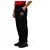 Moške hlače CCM Athleisure Jogger Black L
