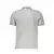 NORTH SAILS MEN'S GRAY SHORT SLEEVED POLO SHIRT