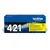 Brother toner TN421Y