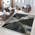 Črna preproga 80x150 cm - Mila Home