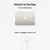 15-inčni MacBook Air: Apple M5 čip sa 10-jezgarnim CPU-om i 10-jezgarnim GPU-om, 1TB SSD - Starlight