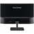 Viewsonic Monitor VA2432-MHD-3, 24”, 1920x1080, Full HD, IPS, 100 Hz, Crni