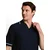 TOM TAILOR Pulover  mornarska / bela