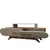 Hanah home TV Komoda Rose Orah