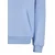 Urban Classics Majica Fluffy modra
