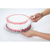 Cake stand, 30 cm, made from glass - Kitchen Craft