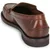 Sebago CLASSIC DAN WAXY Kostanjeva