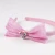 Rajf za Kosu sa Mašnom - Disney Mini Maus - Roze - 2 komada | Cerda Beauty | Kozmo