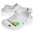 Polino Pollino papuče E077PF019-White
