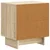 Noćni ormar s ladicama 2 pcs Hrast sonoma 43 x 34,5 x 47,5 cm