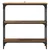 Konzolna stolica Staro drvo 75 x 22,5 x 75 cm Konstruirano drvo