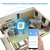 ELEMENTA Digitalni termometar i higrometar WiFi Smart WFS-TH06A