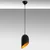 Conceptum Hypnose Luster Kesik-6161, 121cm, E27 , Crni