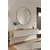 Hanah Home komoda Zeynep 120, 120 cm, hrast Sapphire / bela