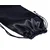 SuperLove Super Safe Satin Bag Extra Large Black
