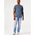 GARCIA Kavbojke moder denim