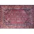 Conceptum Hypnose Tepih Blues -AL 151, 230x330 cm, Bordo