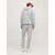 JACK & JONES Muški donji deo trenerke 12261991, Sivi