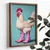 Wallity Slika TUN025, 50 x 70 x 3 cm