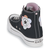 Converse Visoke tenisice CHUCK TAYLOR ALL STAR EVA LIFT HI Crna