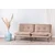 Atelier del Sofa GR121 Martin Sofabed Sofa