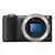 SONY digitalni fotoaparat ILCE-5000YB + objektiv 16-50 in 55-200mm črn