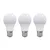 Ekolight Eko-Light LED žarnica E27 A60, 8,5 W, 6500 K, 3 kosi