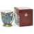 Porcelanasta skodelica 300 ml Vincent van Gogh Irises razkošno darilo