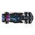 Igračka Lego Spid Čempions BVT Alpin F1 tim A524 trkački automobil 10+
