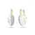 SWAROVSKI uhani Idyllia 5737297