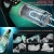 SuperLove 5in1 Powerful Sucking, Licking, Thrusting, Rotating & Vibrating Masturbator Green