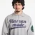 Mikina HUMAN MADE Half-Zip Sweatshirt Gray XL