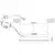 LED ugradno stropno svetlo LED/7,5W/230V 4000K belo