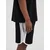 AND1 Hlače bež/črna