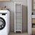 Hanah Home ormarić za kupatilo KC110, 30 cm, beli
