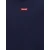 Levis Big & Tall Jopa na zadrgo, modra
