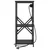 Noćni ormar 2 pcs Crni hrast 41 x 31 x 76 cm Konstruirano drvo