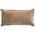vidaXL Prevleka za blazino 2 pcs HOUTEN Rjava 40 x 80 cm