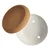 Storage bowl, ceramics, 36cm/6.5L, Clay - Emile Henry