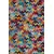 Conceptum Hypnose Tepih CT-2380, 120x180 cm, Šareni