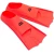 Mad wave flippers training fins red 41/43