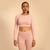 BeastPink Ženski CropTop Hyper Pink