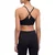 Energetics GIGINA W, ženski prsluk sportski top, crna 432544